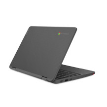 Lenovo 300e Yoga Chromebook Gen 4 MediaTek Kompanio 520 29,5 cm (11.6") Touch screen HD 8 GB LPDDR4x-SDRAM 64 GB eMMC Wi-Fi 6 (8