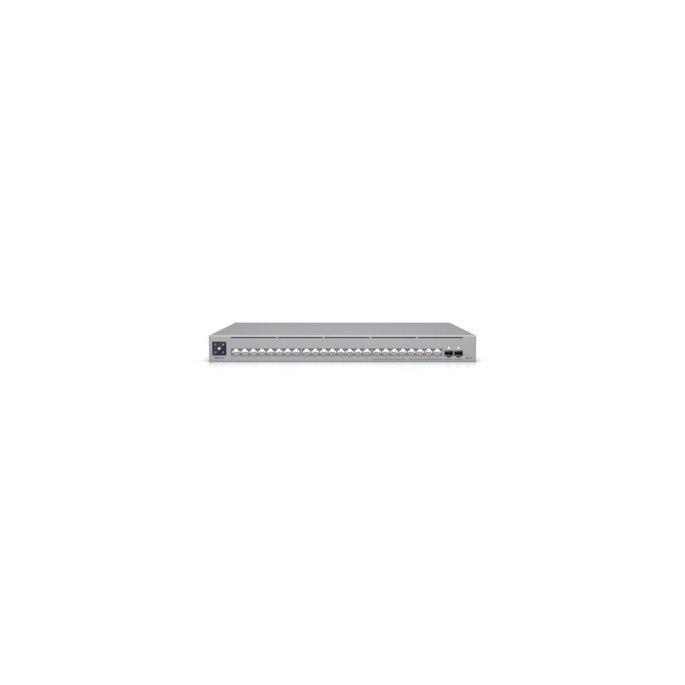 UBIQUITI SWITCH USW-Pro-Max-24-EU 24 Porte LAN (8P 2.5GbE + 12P 1G) 2 Porte 10G SFP+ L3
