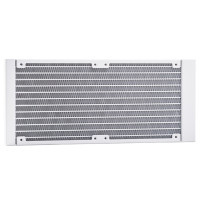 COOLER ITEK "EVOLIQ 240 V2 ARGB WE" 240mm (Raff. a Liquido) ARGB ,PWM,SKT UNIVERSALE - ITLCEVOAW240V2 - WHITE