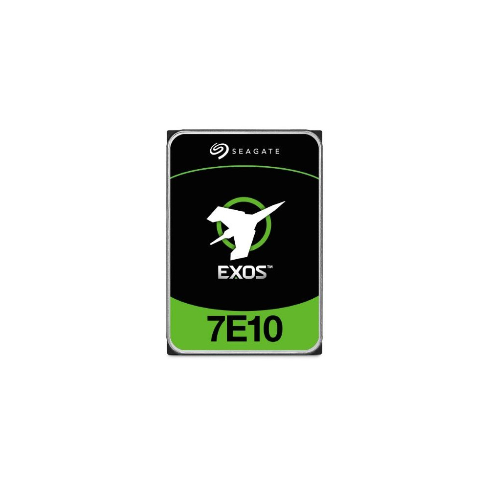 HD SEAGATE EXOS 7E10 8TB GB SATA3 3.5"  256mb cache - ST8000NM017B