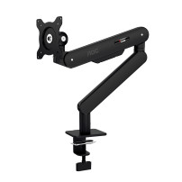 AOC AM400B Supporti a parete per TV 86,4 cm (34") Scrivania Nero