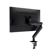 AOC AM400B Supporti a parete per TV 86,4 cm (34") Scrivania Nero