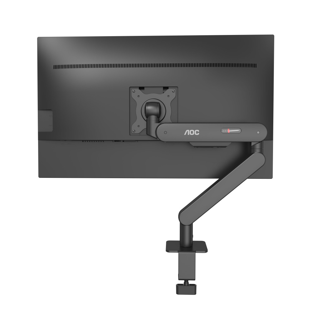AOC AM400B Supporti a parete per TV 86,4 cm (34") Scrivania Nero