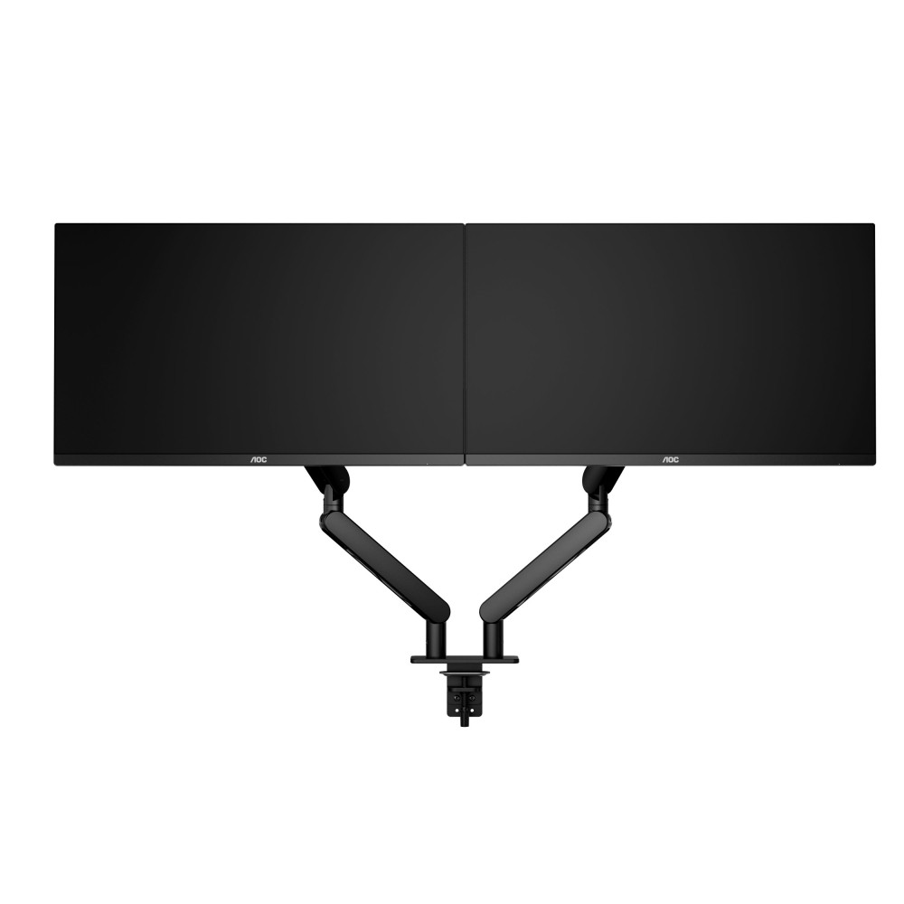 AOC AM420B Supporti a parete per TV 86,4 cm (34") Scrivania Nero