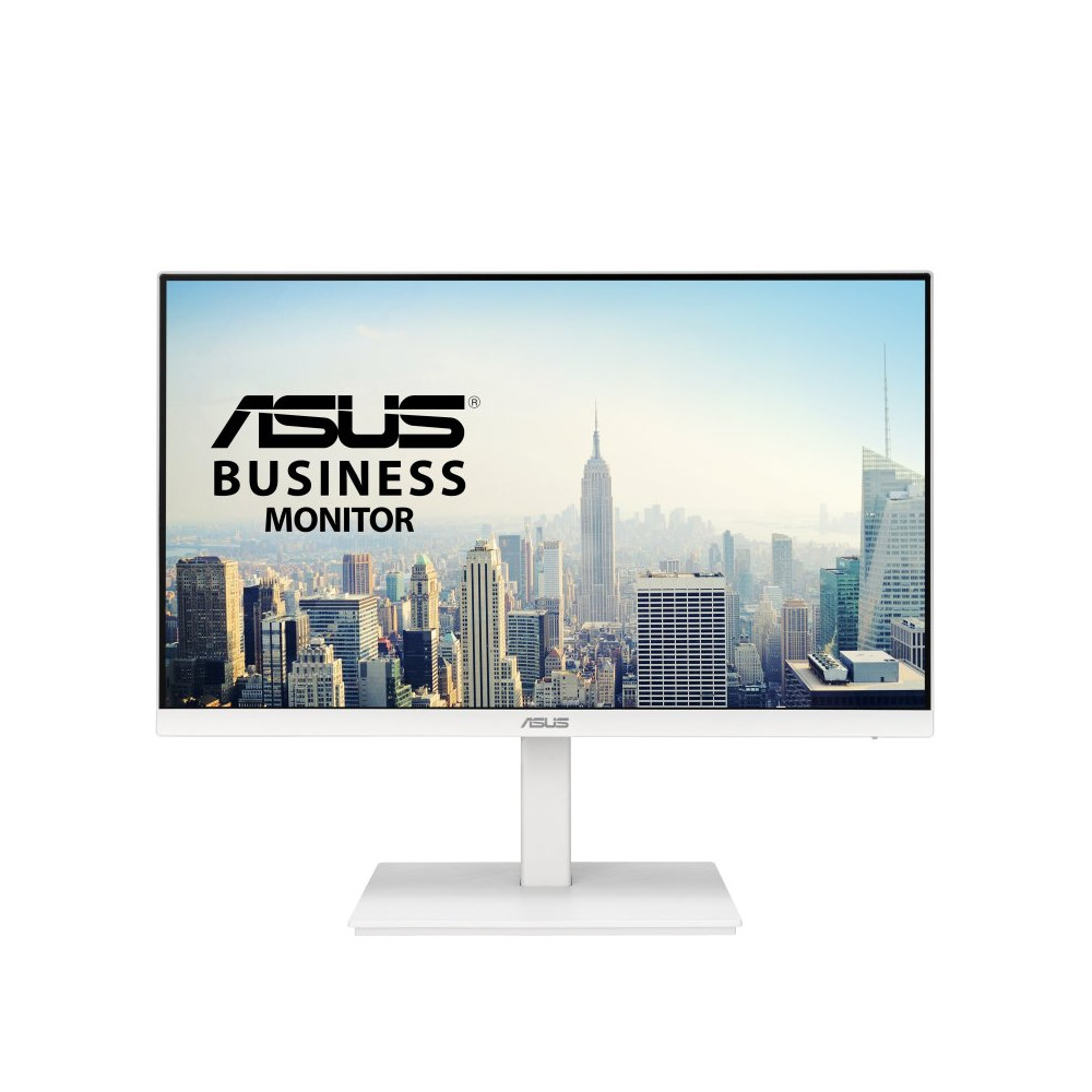 ASUS VA24EQSB-W Monitor PC 60,5 cm (23.8") 1920 x 1080 Pixel Full HD LED Bianco