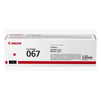 TONER CANON 067 M Magenta 1.250PP x LBP631CW LBP633CdW MF657CDW MF655CDW MF651CW