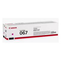 TONER CANON 067 M Magenta 1.250PP x LBP631CW LBP633CdW MF657CDW MF655CDW MF651CW