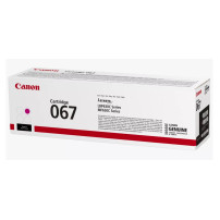 TONER CANON 067 M Magenta 1.250PP x LBP631CW LBP633CdW MF657CDW MF655CDW MF651CW