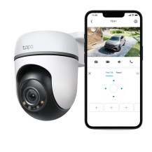TP-Link Tapo TC41 V2 Sferico Telecamera di sicurezza IP Interno e esterno 2304 x 1296 Pixel Soffitto/Parete/Palo
