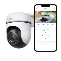 TP-Link Tapo TC41 V2 Sferico Telecamera di sicurezza IP Interno e esterno 2304 x 1296 Pixel Soffitto/Parete/Palo