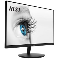 MONITOR MSI LED 23.8" Wide PRO MP242A IPS 1920X1080 100HZ 1ms 300cd/mq 1000:1 2x2W MM VGA HDMI DP