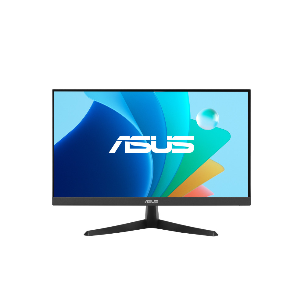 MONITOR ASUS LED 21.5" Wide VY229HF IPS 1920x1080 1ms 250cd/m² 1.300:1 VGA HDMI