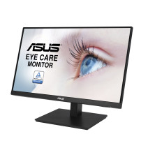 MONITOR ASUS LED 23.8" Wide VA24EQSB IPS 1920x1080 Full HD 5ms 300cd/m² 1000:1 (100.000.000:1) 2x2W MM PIVOT Reg.H VGA HDMI DP