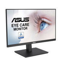 MONITOR ASUS LED 23.8" Wide VA24EQSB IPS 1920x1080 Full HD 5ms 300cd/m² 1000:1 (100.000.000:1) 2x2W MM PIVOT Reg.H VGA HDMI DP