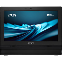 ALL IN ONE MSI PRO AP162T ADL-005IT 15,6" TOUCH Intel Processor N100 4GB SSD128GB W11P Nero