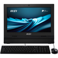 ALL IN ONE MSI PRO AP162T ADL-005IT 15,6" TOUCH Intel Processor N100 4GB SSD128GB W11P Nero