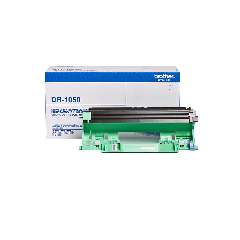 DRUM BROTHER DR-1050 10.000PP X DCP-1510 HL-1110 MFC-1810 HL-1210W DCP-1610W MFC-1910W