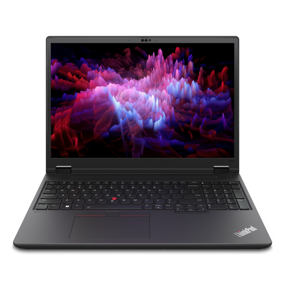 WORKSTATION MOBILE LENOVO ThinkPad P16v Gen2 21KX000MIX 16" ULT7-155H 32GB SSD1TB nVidia RTX 1000 6GB W11P