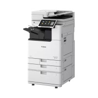 MULTIFUNZIONE CANON iR Adv 4935i A3 35ppm 2x550FF F/R LAN USB RAM 3gb + Hard Disk 250gb No Toner 5971C005