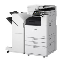 MULTIFUNZIONE CANON iR Adv 4935i A3 35ppm 2x550FF F/R LAN USB RAM 3gb + Hard Disk 250gb No Toner 5971C005