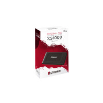 Kingston Technology 2TB SSD esterno XS1000 USB 3.2 Gen 2