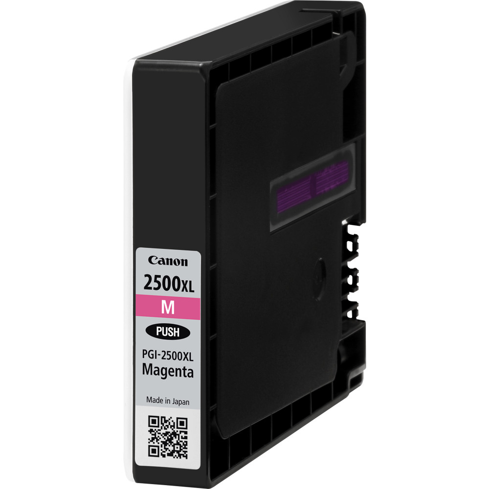 INK CANON PGI-2500XL M Magenta 19.3ml X IB4050 MB5050 MB5350 IB4150 MB5150 MB5450