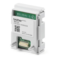 ACCESSORIO BROTHER NC9110w Modulo interfaccia di rete wireless opzionale