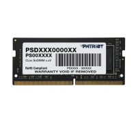DDR4 x NB SO-DIMM PATRIOT  16GB 3200MHz - PSD416G320081S