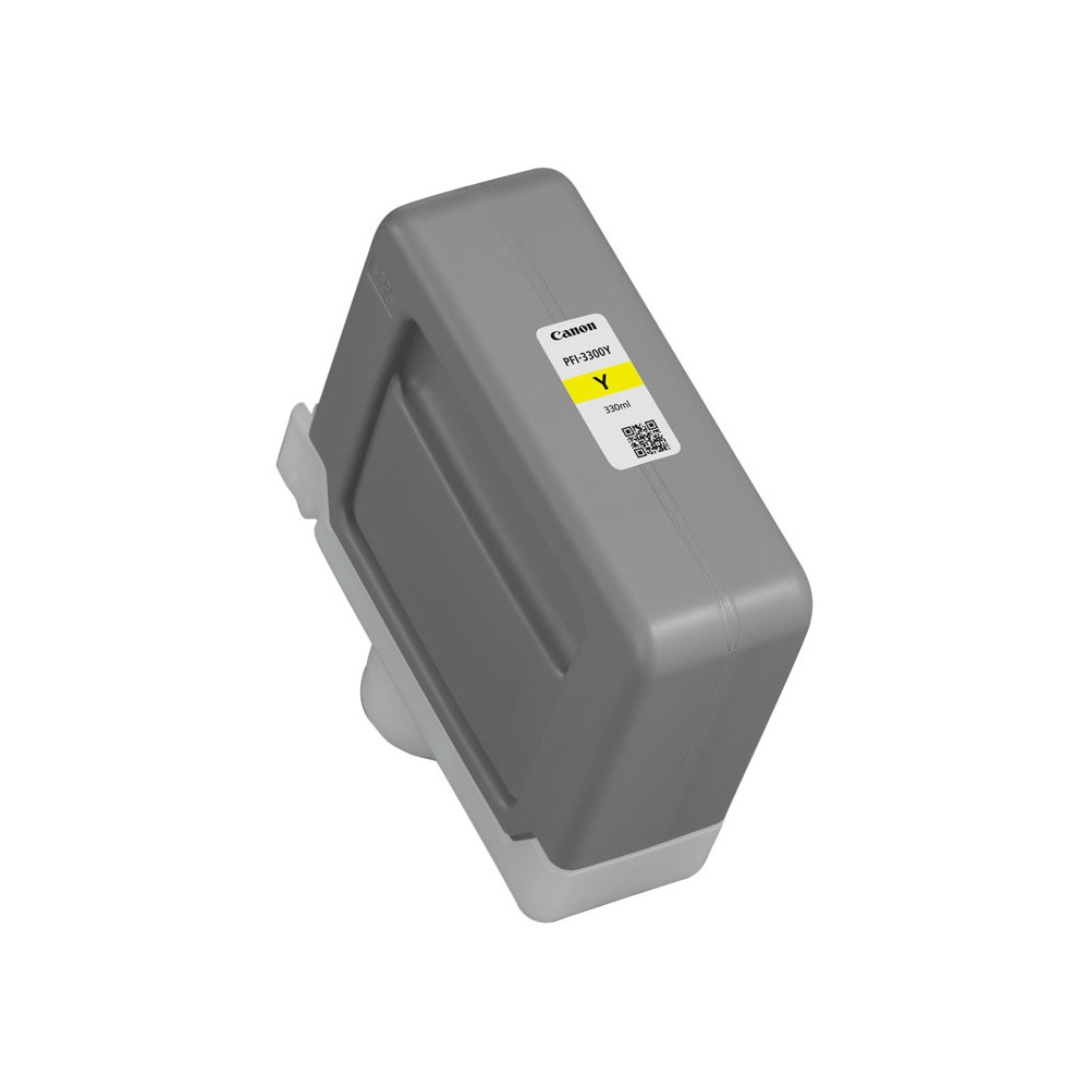 SERBATOIO INCH. PFI-3300 (330ml) Y Giallo x IPF PRO-6600 4600 2600 GP-6600S 4600S 2600S 6436C001