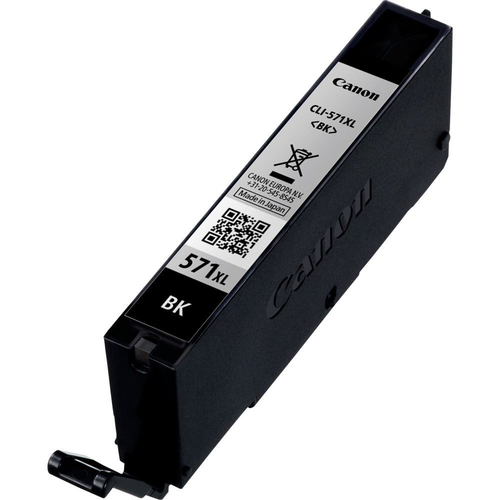 INK CANON CLI-571XL BK 11ml X MG5750 MG6850 MG7750 TS8050 TS8051 TS5050 TS6050