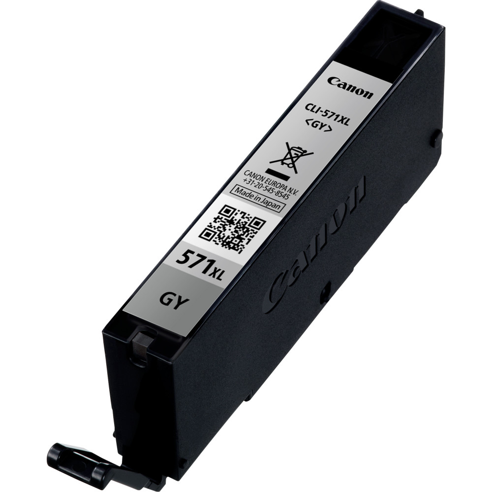 INK CANON CLI-571XL GY 11ml X MG5750 MG6850 MG7750 TS8050 TS8051
