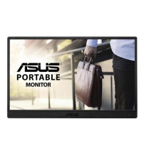 MONITOR ASUS PORTATILE LED 15.6" Wide MB165B 1366x768 10ms 220cd/m² 500:1 USB