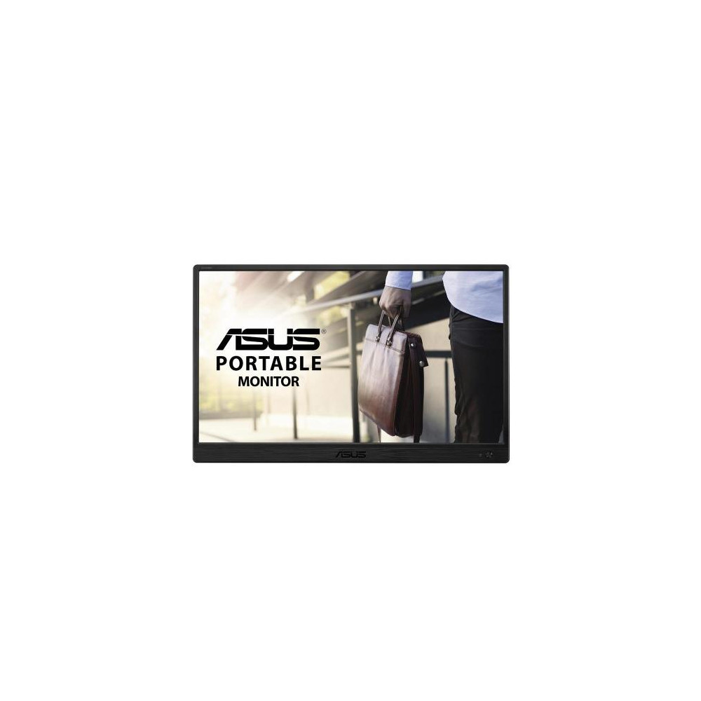 MONITOR ASUS PORTATILE LED 15.6" Wide MB165B 1366x768 10ms 220cd/m² 500:1 USB