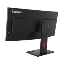 Lenovo ThinkVision T34WD-40 LED display 86,4 cm (34") 3440 x 1440 Pixel Wide Quad HD Nero
