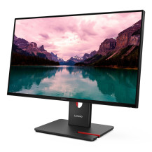 Lenovo ThinkVision T24-40 LED display 60,5 cm (23.8") 1920 x 1080 Pixel Full HD LCD Nero