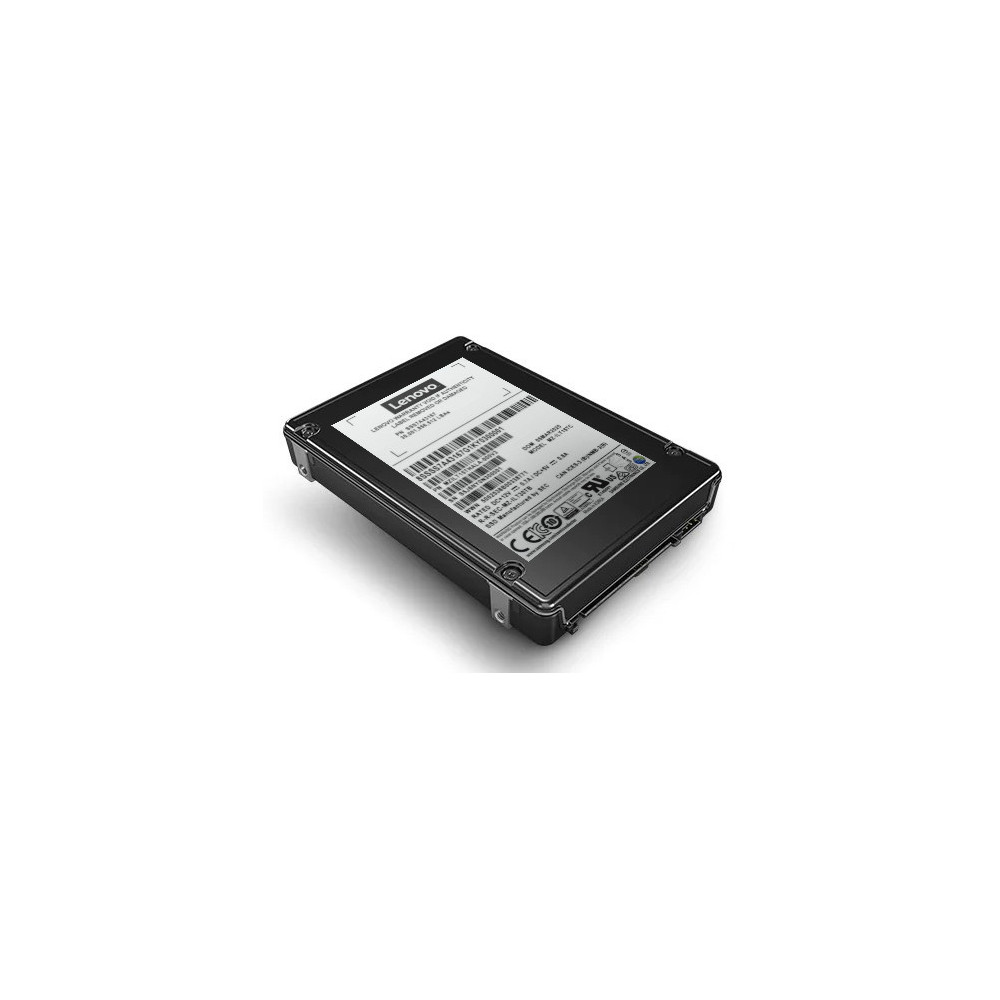 ThinkSystem 2.5" PM1655 800GB Mixed Use SAS 24Gb HS SSD - 4XB7A80340