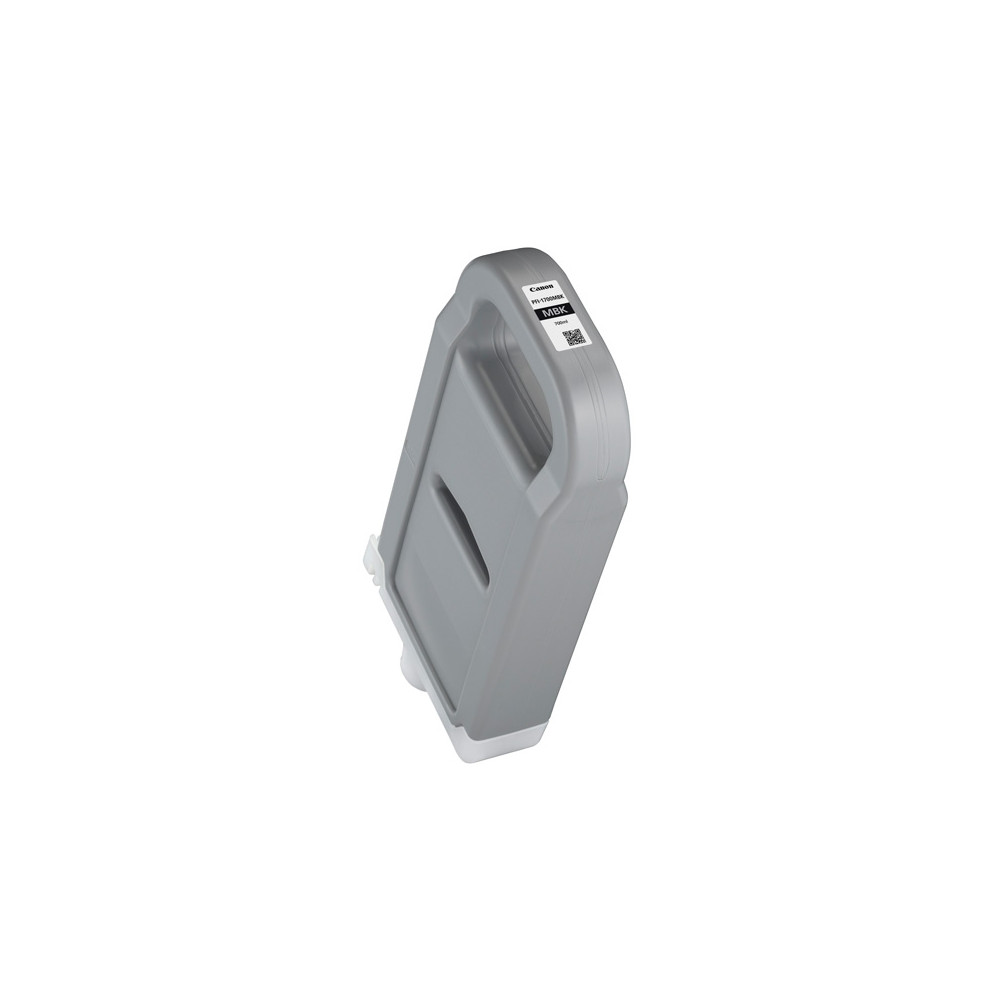 SERBATOIO CANON INCH. MATT BLACK PFI-1700MBK x IPF PRO 4000 4000S 2100 4100 4100S 6100 6100 0774C001