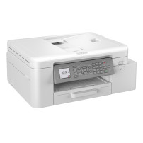 MULTIFUNZIONE BROTHER INK MFC-J4335DWXL (inbox 6k nero + 5k col) A4 20ipm 128MB 150FF FAX ADF DUPLEX USB2.0 WiFi LCD 4.5cm