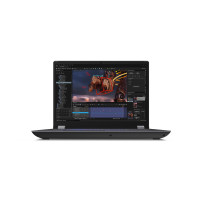 WORKSTATION MOBILE LENOVO ThinkPad P16 Gen2 21FA004TIX 16" i7-14700HX 32GB SSD1TB nVidia RTX A3500 12GB W11P