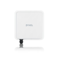 ROUTER NebulaFlex ZYXEL 5G/LTE Outdoor FWA710, 1P LAN 2.5GBe, 1x SIM CARD, IP68, Poe 16W Antenne integrate