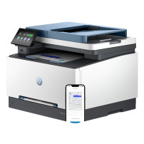 MULTIFUNZIONE HP BUSINESS LASERJET PRO 3302fdn A4 25PPM 512MB 250FF ADF DUPLEX LAN USB
