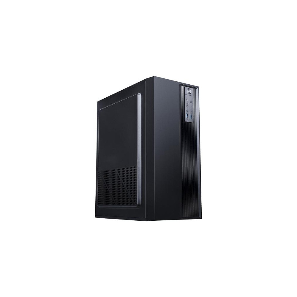 CASE ITEK M.TOWER "WINCO" 500W, FRONT 2*USB3 + USB2 + AUDIO - BK - ITOCWVMU3