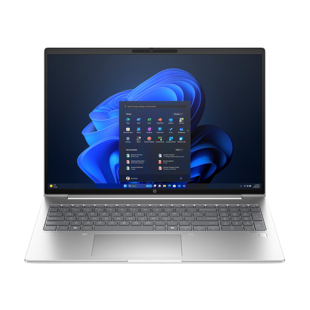 NB HP PROBOOK 465 G11 9Y7C7ET Ryzen 5- 7535U 16" 16GB SSD512GB Finger Print W11P**Garanzia 2 anni OnSite**