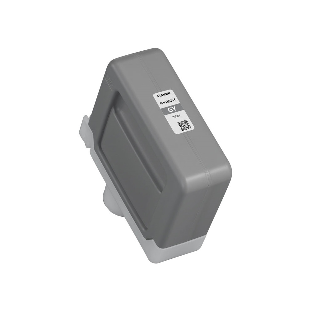 SERBATOIO INCH. PFI-3300 (330ml) GY Grigio x IPF PRO-6600 4600 2600 GP-6600S 4600S 2600S 6437C001