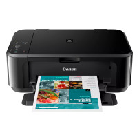 MULTIFUNZIONE CANON INK PIXMA MG3650s BLACK A4 9.9/5.7IPM DUPLEX USB WiFi Google Cloud Print e Apple AirPrint