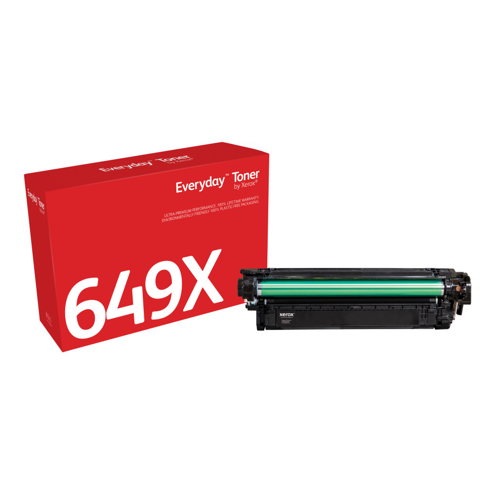 XEROX COMP ED HP 649X TONER NERO