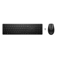 KIT HP 655 TASTIERA + MOUSE Wireless 4R009AA