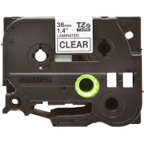BROTHER TZE161 NASTRO TZ NERO / TRASP