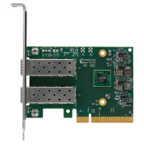 Lenovo ThinkSystem Mellanox ConnectX-6 Lx 10/25GbE SFP28 2-port PCIe Ethernet Adapter - 4XC7A62580