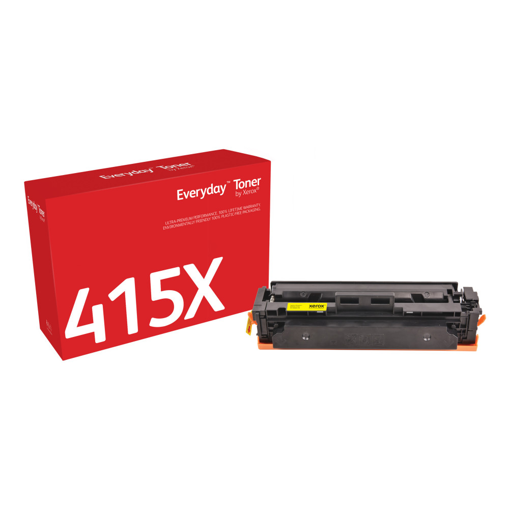 XEROX COMP ED W2032X 415X TONER GIALL